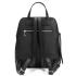 Rucsac dama piele naturala DiAmanti Alfredo Negru